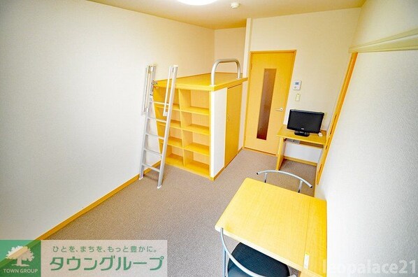 レオパレスボナール K Yの物件内観写真